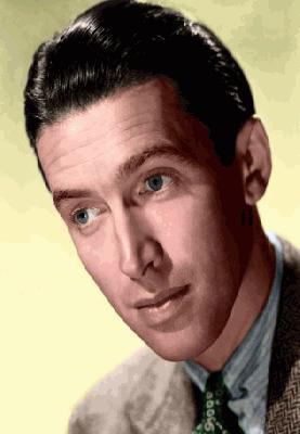 Young Jimmy Stewart